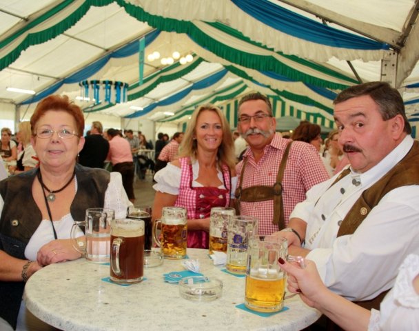 Oktoberfest 2012