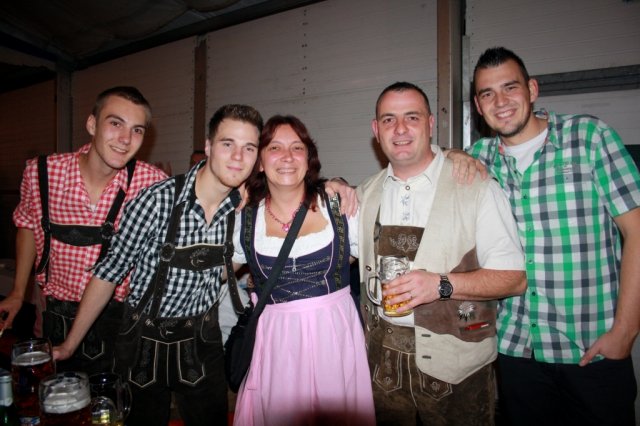 Oktoberfest 2012