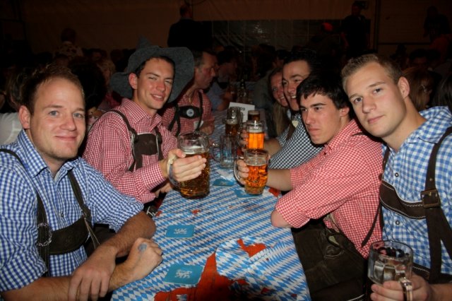 Oktoberfest 2012